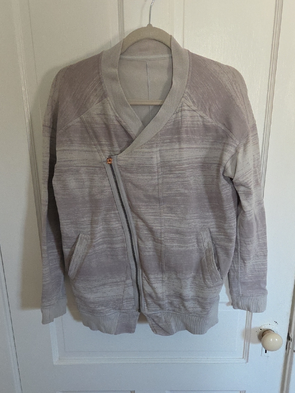 lululemon athletica Zip-Up Jacket